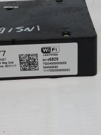 фото thumb №3, Opel insignia b модуль wifi 84186829