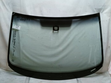 фото thumb №1, Стекло передняя skoda superb ii 2008-15 датчик pas