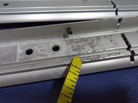 фото thumb №9, Bmw x5 e70 рейки направляющие багажника комплект