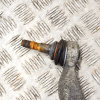 фото thumb №6, Bmw 3 gt f34 2015 левая сторона нижний рычаг передний