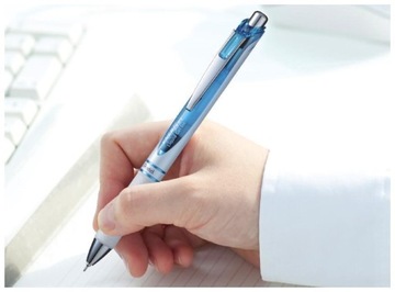 Картридж PENTEL LR7 0,7 мм для ENERGEL синий 12 шт.