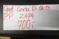 фото thumb №8, Крила перед правий opel corsa d 06-15 колір z474