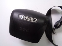 фото thumb №3, Подушка подушка безпеки водія натягувач поперечина iveco daily iv 2018 rok