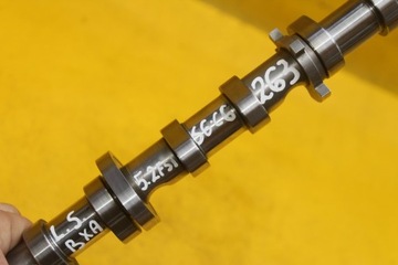 фото thumb №9, Вал розподільний вал лівий всмоктуючий a6 c6 a8 d3 5.2 fsi bxa bsm 07l109103b