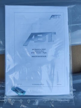 фото thumb №6, Abt audi q3 планка накладка na дверь крыло