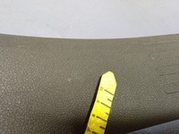 фото thumb №7, Peugeot rifter защита пластиковая порог левая средняя 9816396477