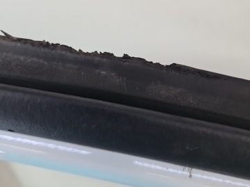 фото thumb №13, Дверь перед левая kia sportage iv 15-21 белый hw