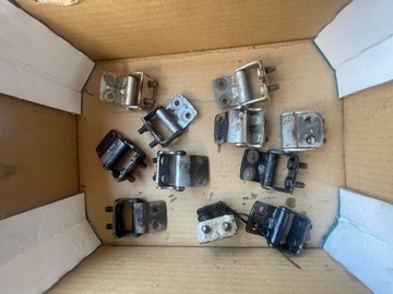 фото thumb №1, Петлі кришки ufo honda civic viii ufo kpl лівий праві 06-11 тип r