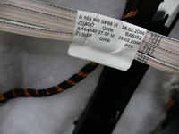 фото thumb №10, Mercedes ml w164 стеля ручки кронштейн коричнева