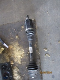 фото thumb №1, Bmw 5 g30 m550d приводной вал левая 866467502