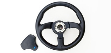 фото thumb №14, Ford rs cosworth atiwe руль раритет 360mm sport тюнинг