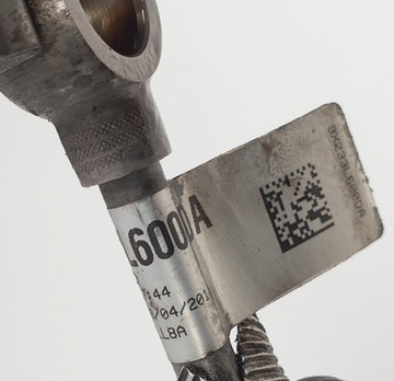 фото thumb №6, Шланг підсилювача jaguar xfr xf x250 9x233l600da