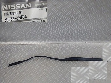 фото thumb №1, Nissan leaf прокладка двері 80838-3nf0a нова