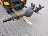 фото thumb №1, Корпус мост балка моста renault midlum dxi volvo fl r19.5