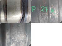 фото thumb №12, Porsche 911 992 turbo s 19- вихлоп+ sliniczki задня