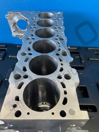 фото thumb №6, Bmw блок двигателя m57n2 306d3 x5 x6 e70 e71