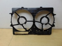 фото thumb №1, Корпус вентилятора audi a6 c8 8k0121003ag
