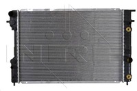 фото thumb №2, Радіаторів двигуна води opel omega b 2.5-3.2 03.94-07.03 nrf