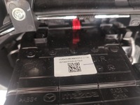 фото thumb №12, Mazda cx-5 ii 2019 usa молдинг dekor панелі панель приладів захист повітроводи kb7w-60371