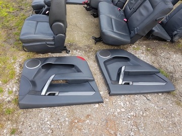 фото thumb №16, Chevrolet captiva 06-10r сидіння шкіряні 7 осіб