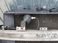 Ремень передний балка радиатор 1.5 dci k9k renault scenic 3 3 рестайлинг  2012-2016 Доставка, фото thumb