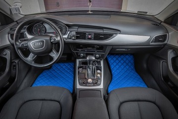 Dywaniki przód AUDI A7 4G SPORTBACK 10-17 maty