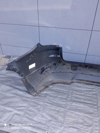 фото thumb №16, Бампер задня bmw x3 f25 668 schwarz 2