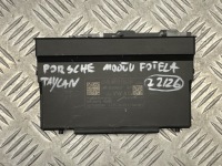 фото thumb №8, Porsche oem номер 4m8959760b taycan модуль блок керування  сидіння