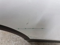 фото thumb №7, Дверь зад задние правые mercedes glb 247 w247