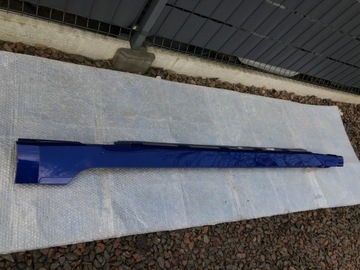 фото thumb №2, Vw arteon 3g8 ліва планка порогова накладка 18-