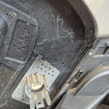 фото thumb №12, Opel zafira c tourer 12-16 бампер перед переднє розпилювач pdc