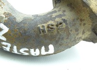 фото thumb №4, Renault master ii 03-06 3.0 dci труба коллектор