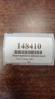 фото thumb №9, Ford focus mk2 панель повітропровід кондиціонера 7m5t18c612aj