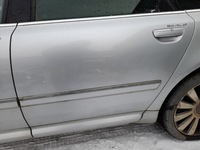 фото thumb №9, Audi a8 d3 двері лівий задня ліва задні ly7w sedan