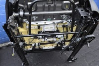 фото thumb №6, Ford fiesta mk8 5d переходник салона сиденья заднее сиденье полукожа alcantara