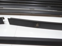 Накладки дверь shadow line bmw e61 w macie Киев, фото thumb