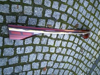 фото thumb №9, Audi a8 s8 d5 i рестайлінг 4n0 зад oled накладка 4n0945095ac лампи 4n0945208m 207m