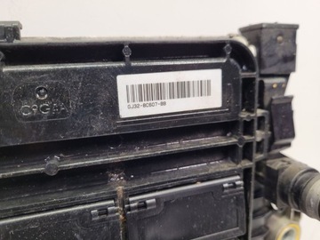 фото thumb №9, Комплект радиатор land rover range rover evoque рестайлинг 2018 gj32-8c607-bb