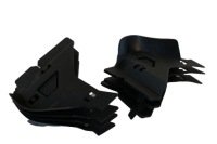 Купить Renault trafic заглушка направляющая левый lub правый перед бампера, фото thumb