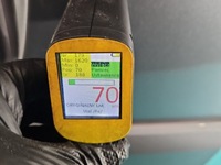 фото thumb №10, Крышка зад стекло ssangyong rexton i рестайлинг 12-17 серый acq