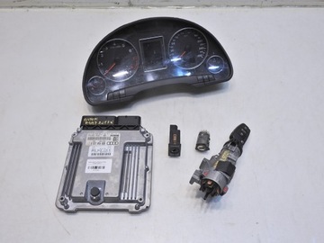 фото thumb №14, Набір стартовий автомат audi a4 b7 2.0 tfsi