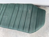 фото thumb №5, Задняя заднее сиденье сиденье зелёные mercedes w124 sedan