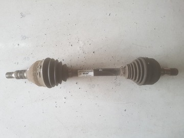 фото thumb №1, Opel astra iv 09-11r j 1.7 cdti полуось левая перед