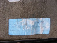 фото thumb №7, Bmw e46 cabrio кожа диван спинка пепельная