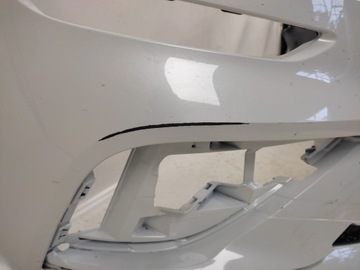 фото thumb №6, Renault megane iv рестайлинг rs line бампер переднее перед 2020-