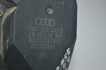 фото thumb №5, Регулятор коллектора audi a6 c6 2.0 06f133482b