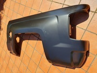 фото thumb №7, Chevrolet silverado 2014 -18 крыло задний левый обшивка кузов