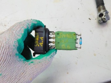 фото thumb №7, Smart forfour i 2006r резистор резистор