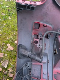 фото thumb №8, Бампер перед vw t5 lift 7e5807217q la3h multivan ксенон