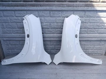 фото thumb №1, Dacia spring 2021- крыло переднее правые левый оригинал